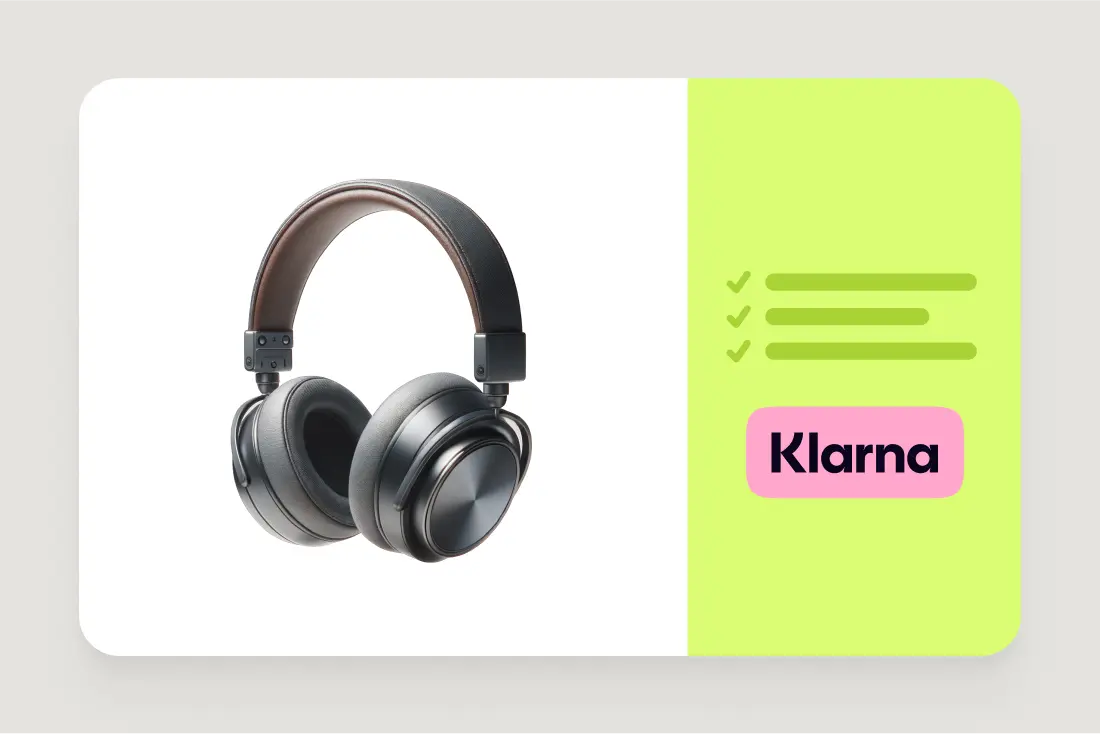 Klarna makes shopping smoooth